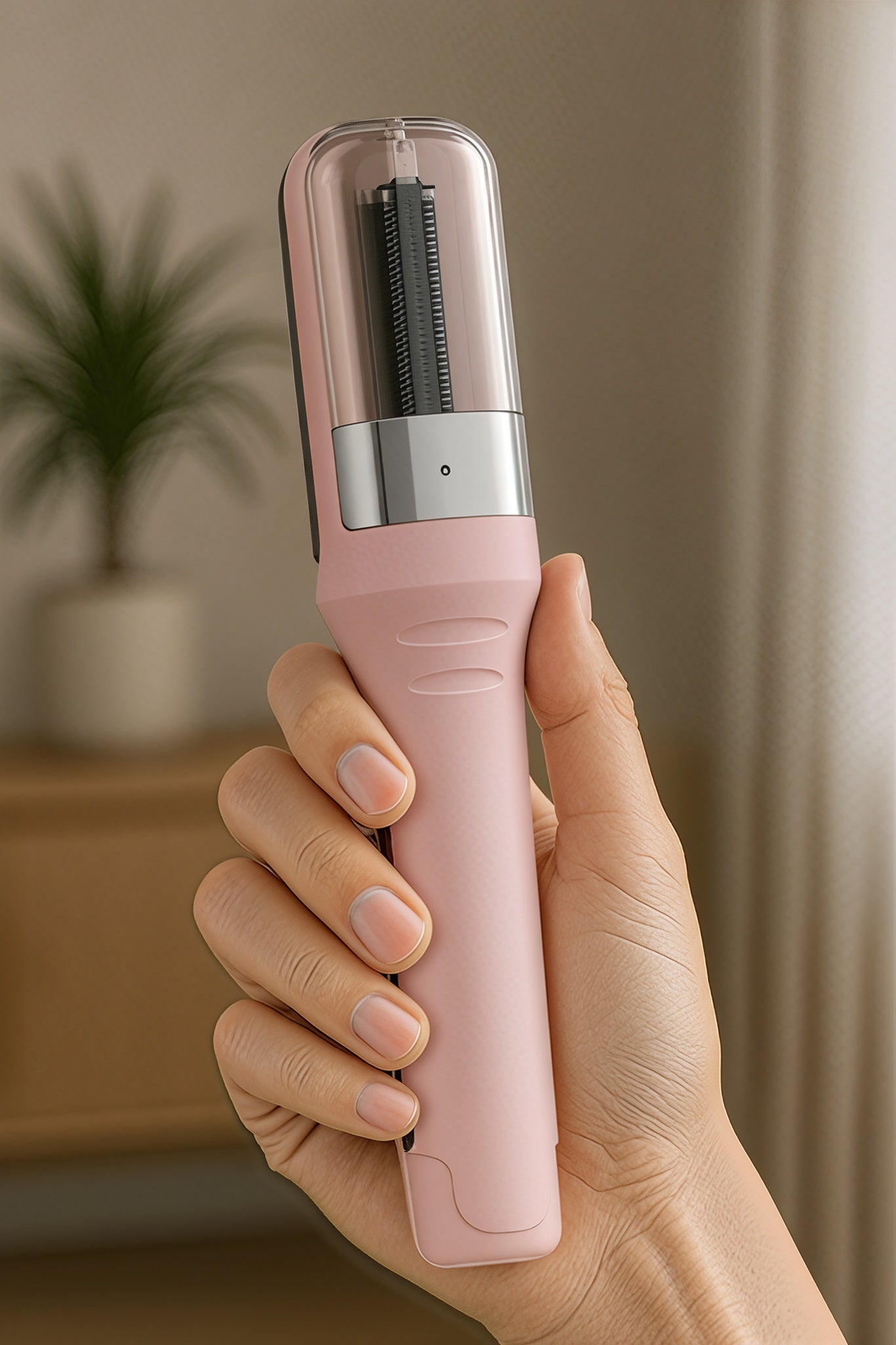 Cordless Split End Hair Trimmer